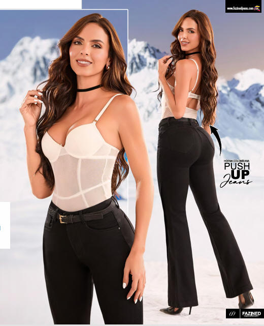 Jeans F-1892