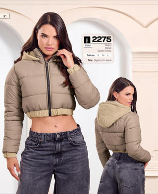 Chaqueta N-2275
