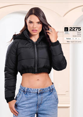 Chaqueta N-2275