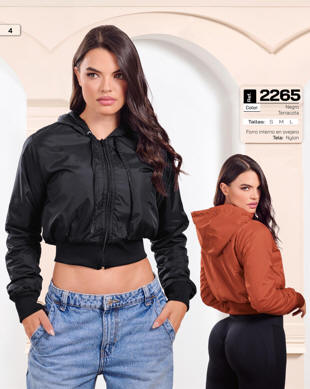Chaqueta N-2265
