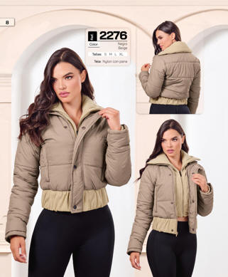 Chaqueta N-2276