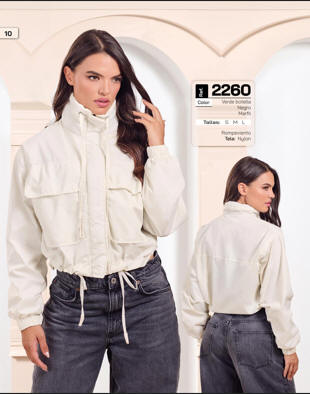 Chaqueta N-2260