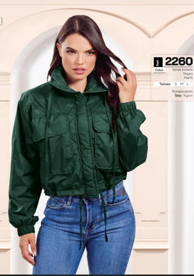 Chaqueta N-2260