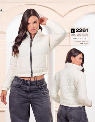 Chaqueta N-2261