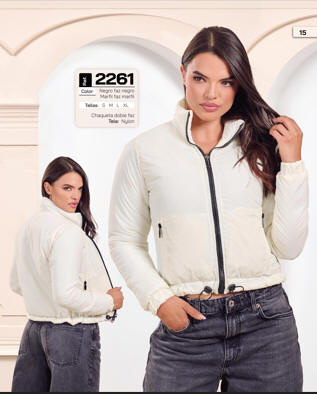 Chaqueta N-2261