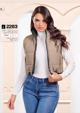 Chaqueta N-2263