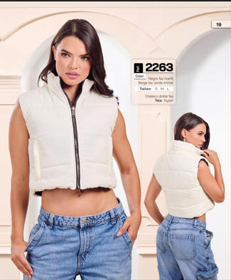 Chaqueta N-2263