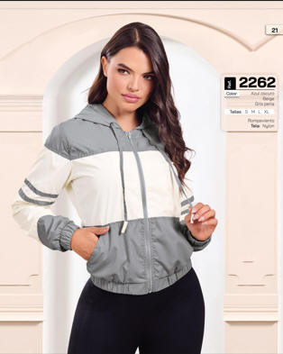 Chaqueta N-2262