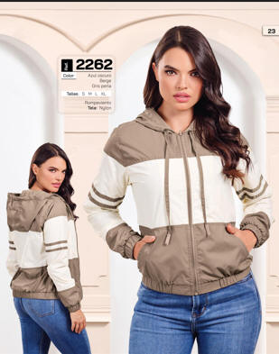 Chaqueta N-2262