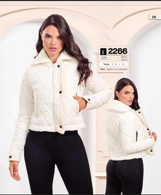 Chaqueta N-2266