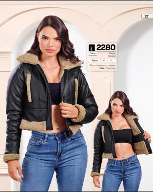 Chaqueta N-2280
