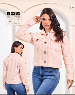 Chaqueta N-2285