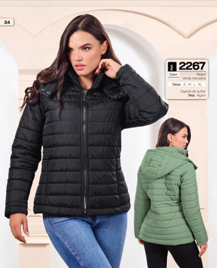 Chaqueta N-2267