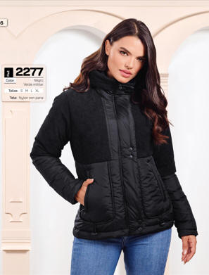Chaqueta N-2277
