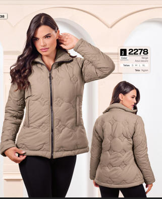 Chaqueta N-2278