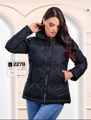 Chaqueta N-2278