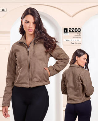Chaqueta N-2283