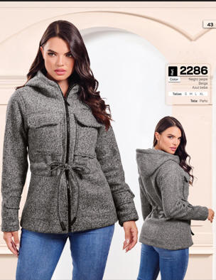 Chaqueta N-2286