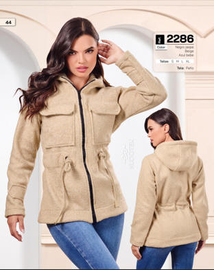 Chaqueta N-2286