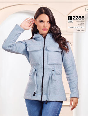 Chaqueta N-2286