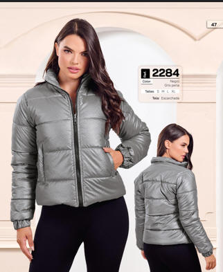 Chaqueta N-2284