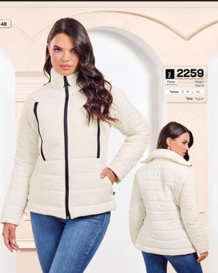 Chaqueta N-2259