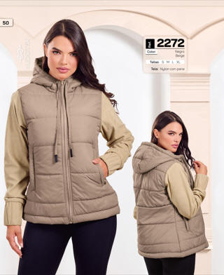 Chaqueta N-2272