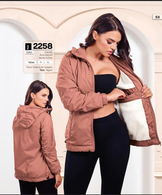 Chaqueta N-2258