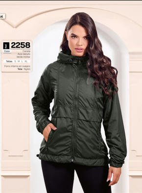 Chaqueta N-2258