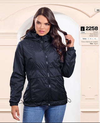 Chaqueta N-2258