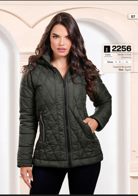 Chaqueta N-2256