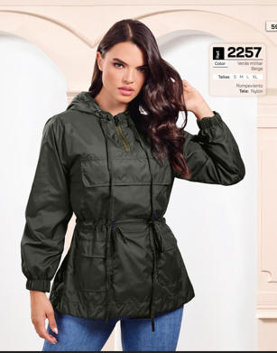 Chaqueta N-2257