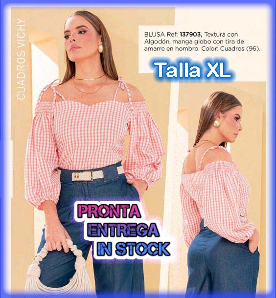 Blusa 137903
