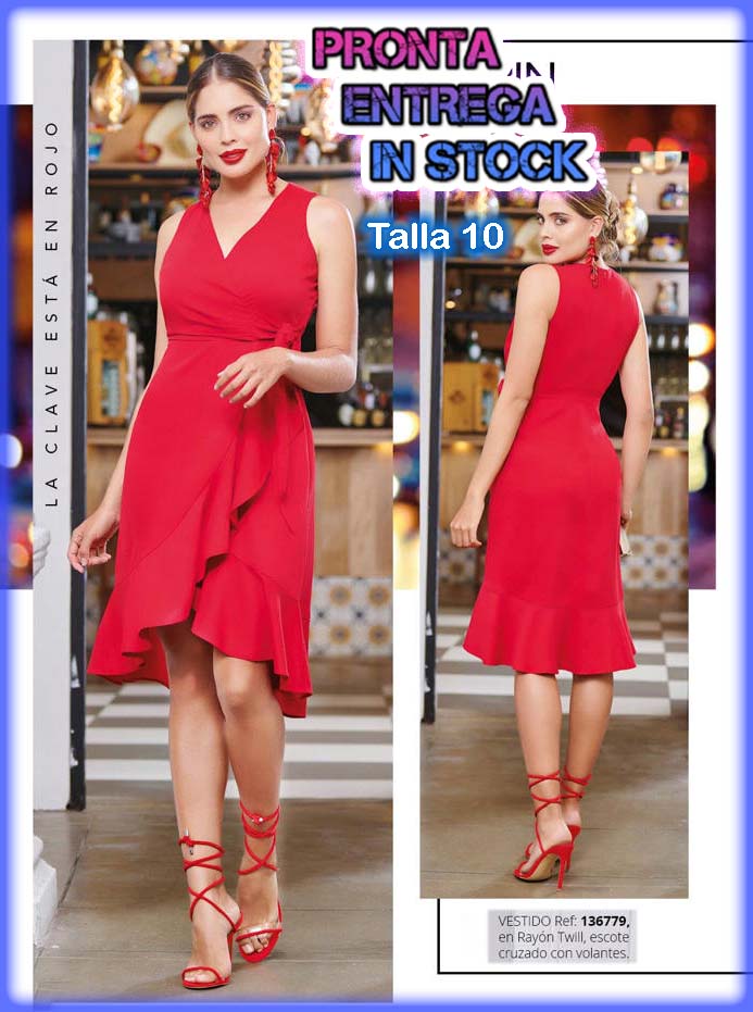 Vestido 136779