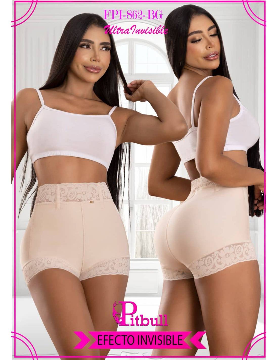 Faja Short FP862