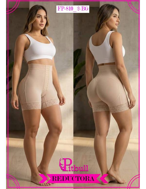 Faja Short FP810-2