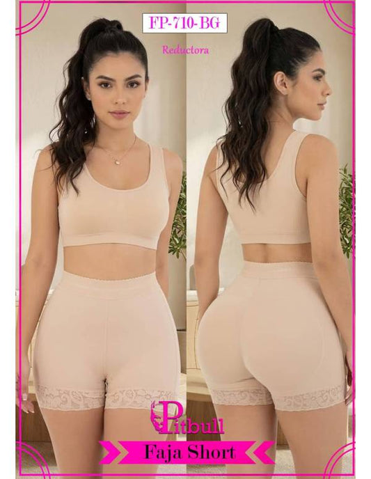 Faja Short FP710