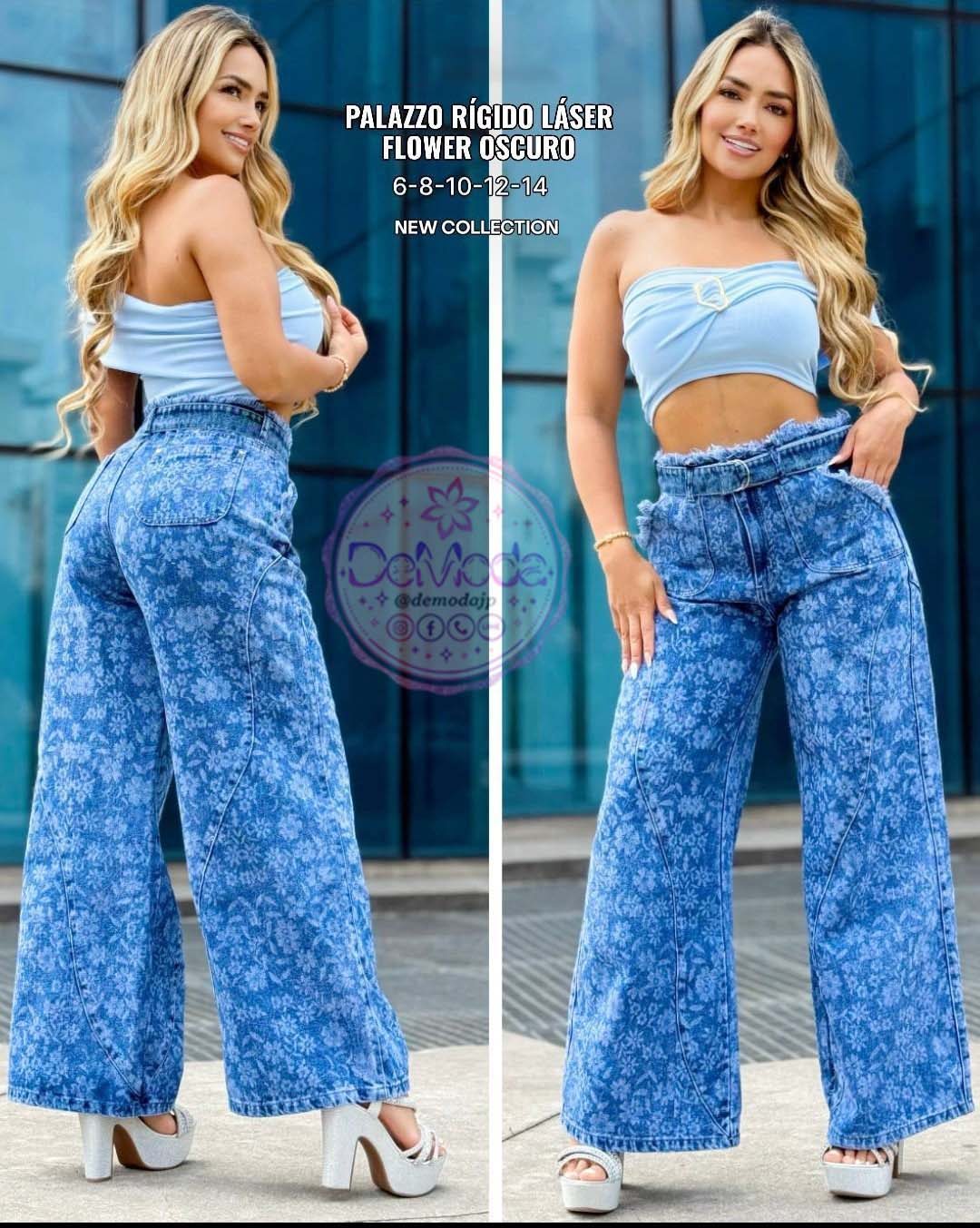 Jeans Laser 2
