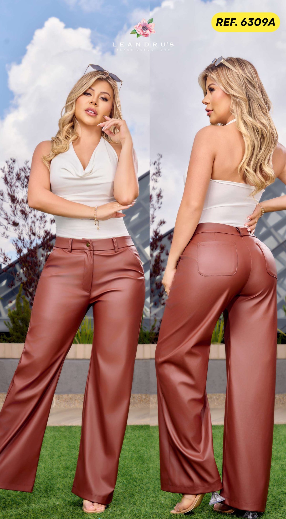 Pantalon 6309A
