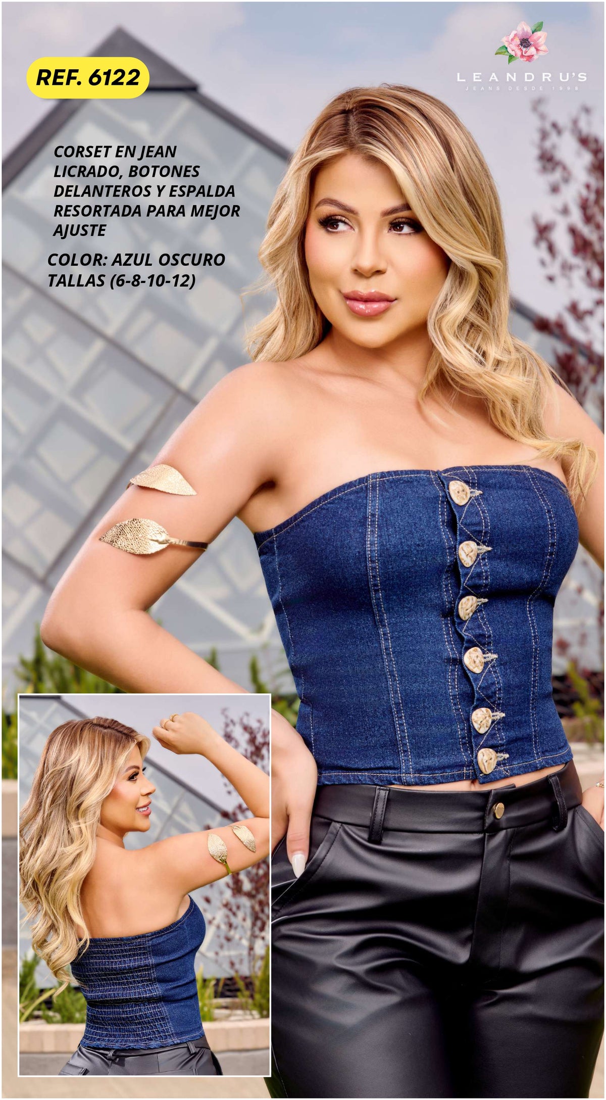 Corset 6122