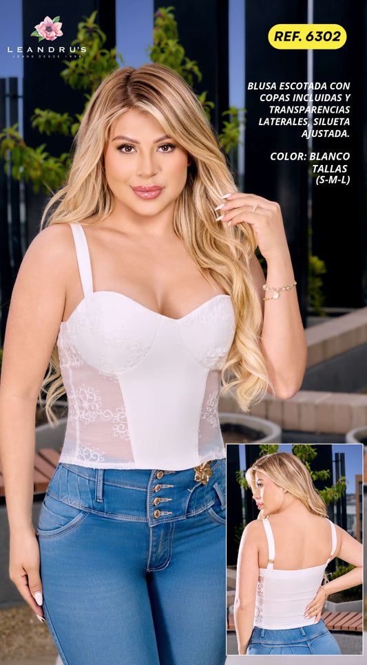 Blusa 6302