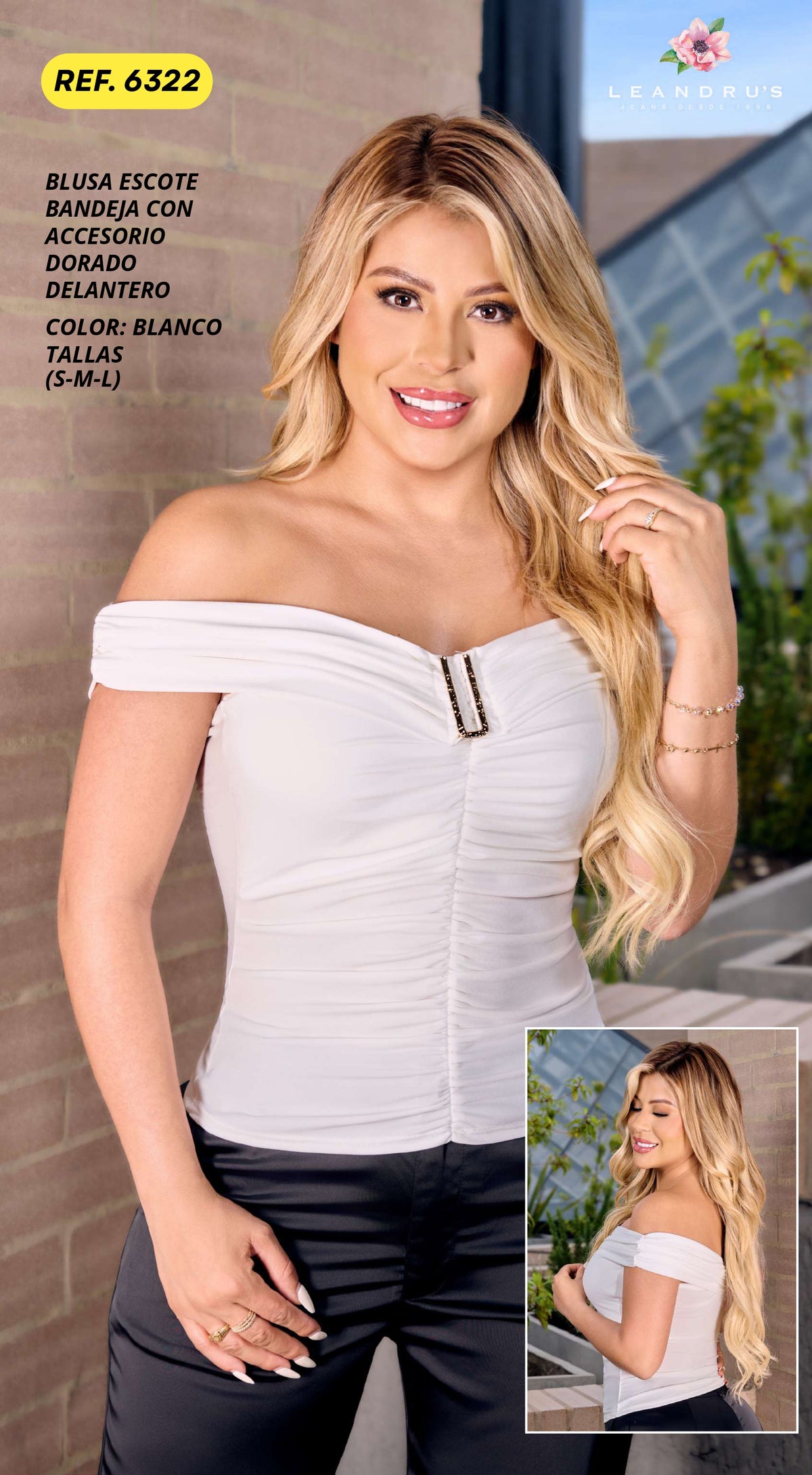 Blusa 6322