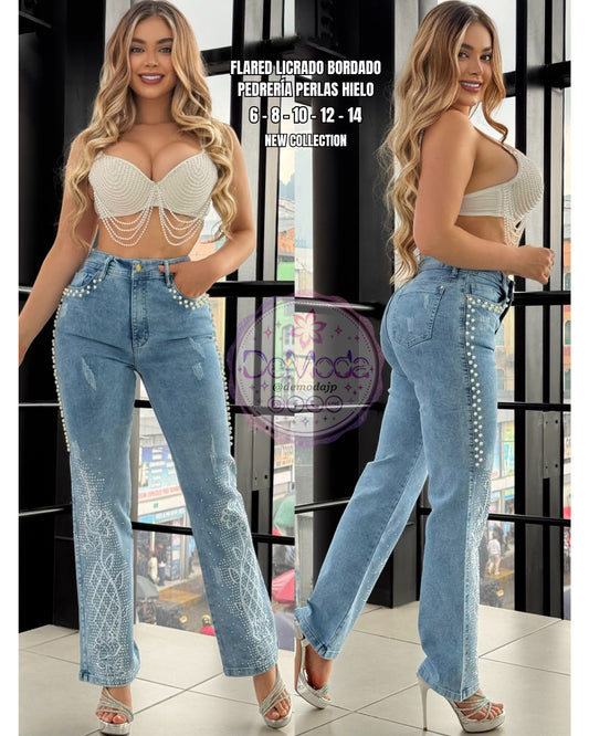 Jeans Bordado 1