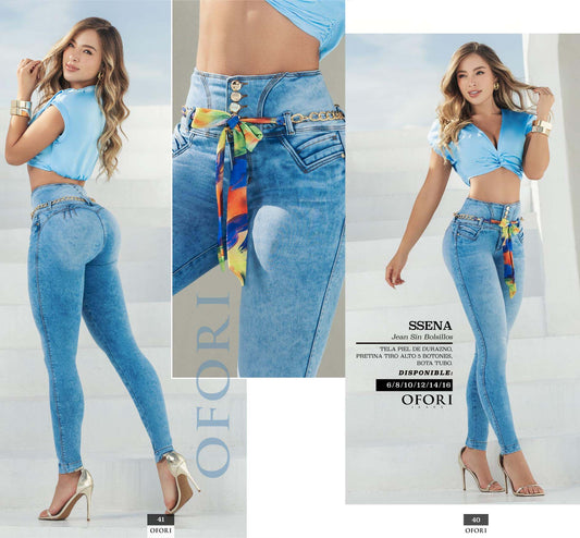Jeans Ssena