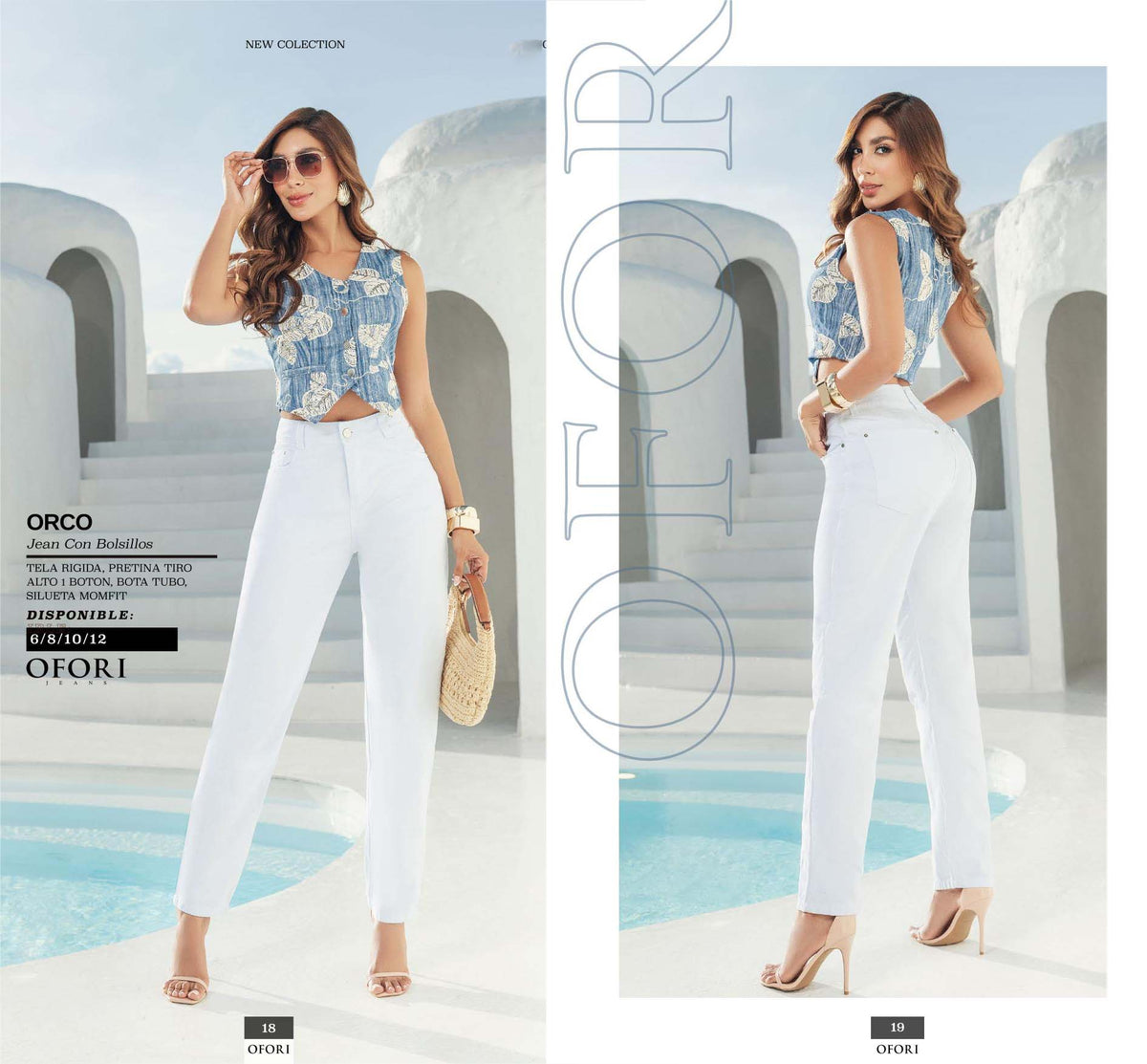 Jeans Orco