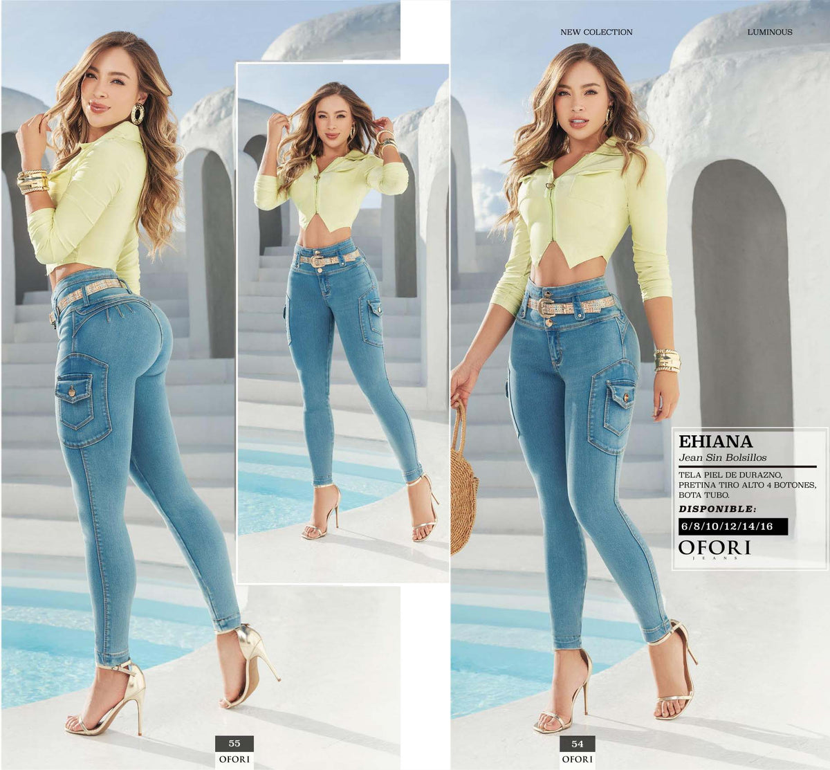 Jeans Ehiana