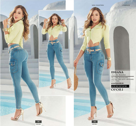 Jeans Ehiana