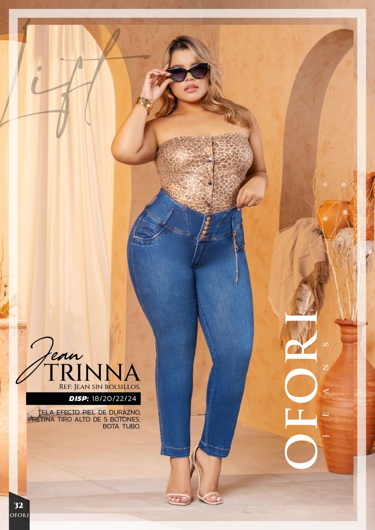 Jeans Irinna
