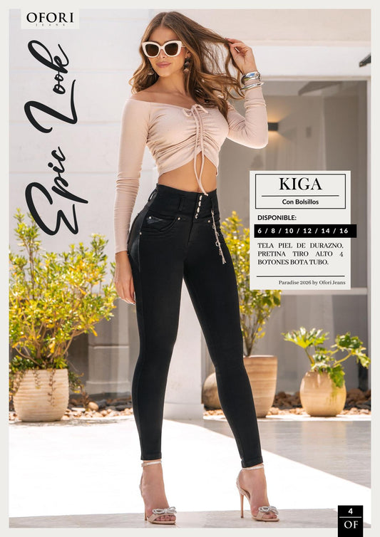 Jeans Kiga