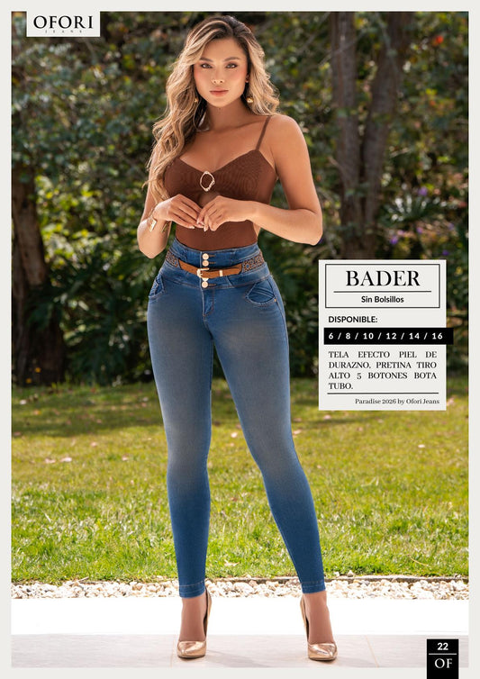 Jeans Bader
